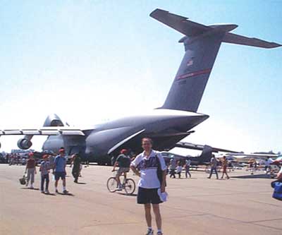C-5 Galaxy